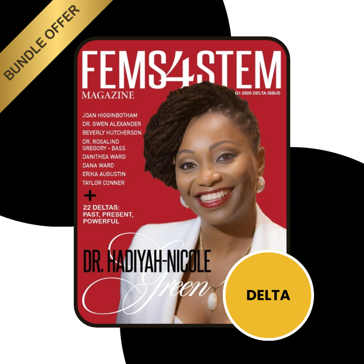 Delta + Breast Cancer Print Bundle: More Vision. More Power. One Elevated Bundle.