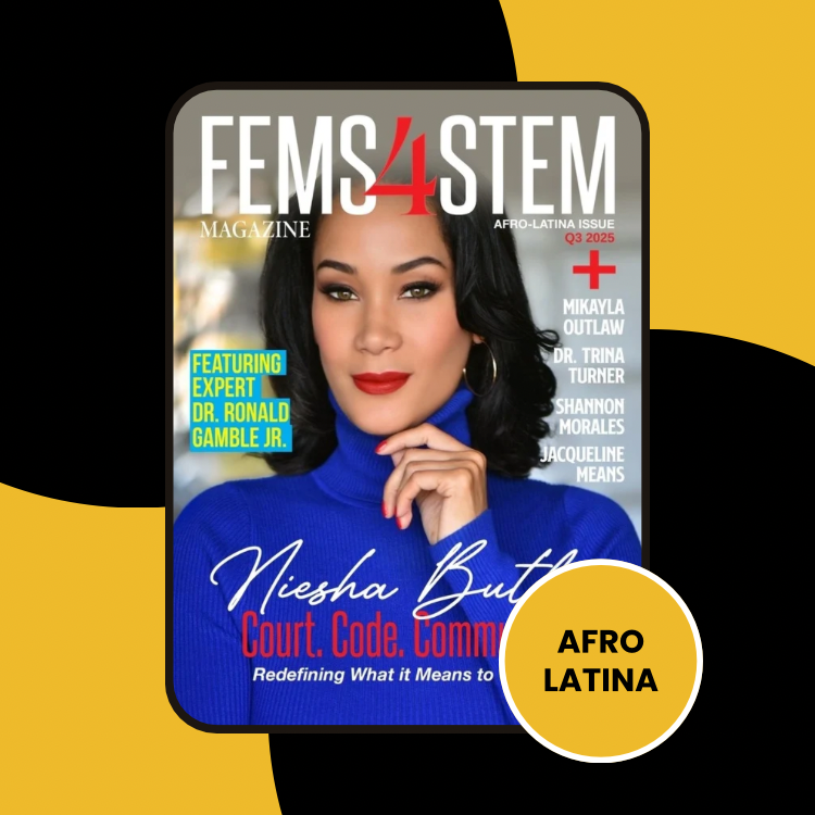 Afro-Latina Issue
